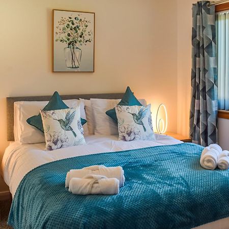 Lowesmuir Cottage Cumnock Bagian luar foto