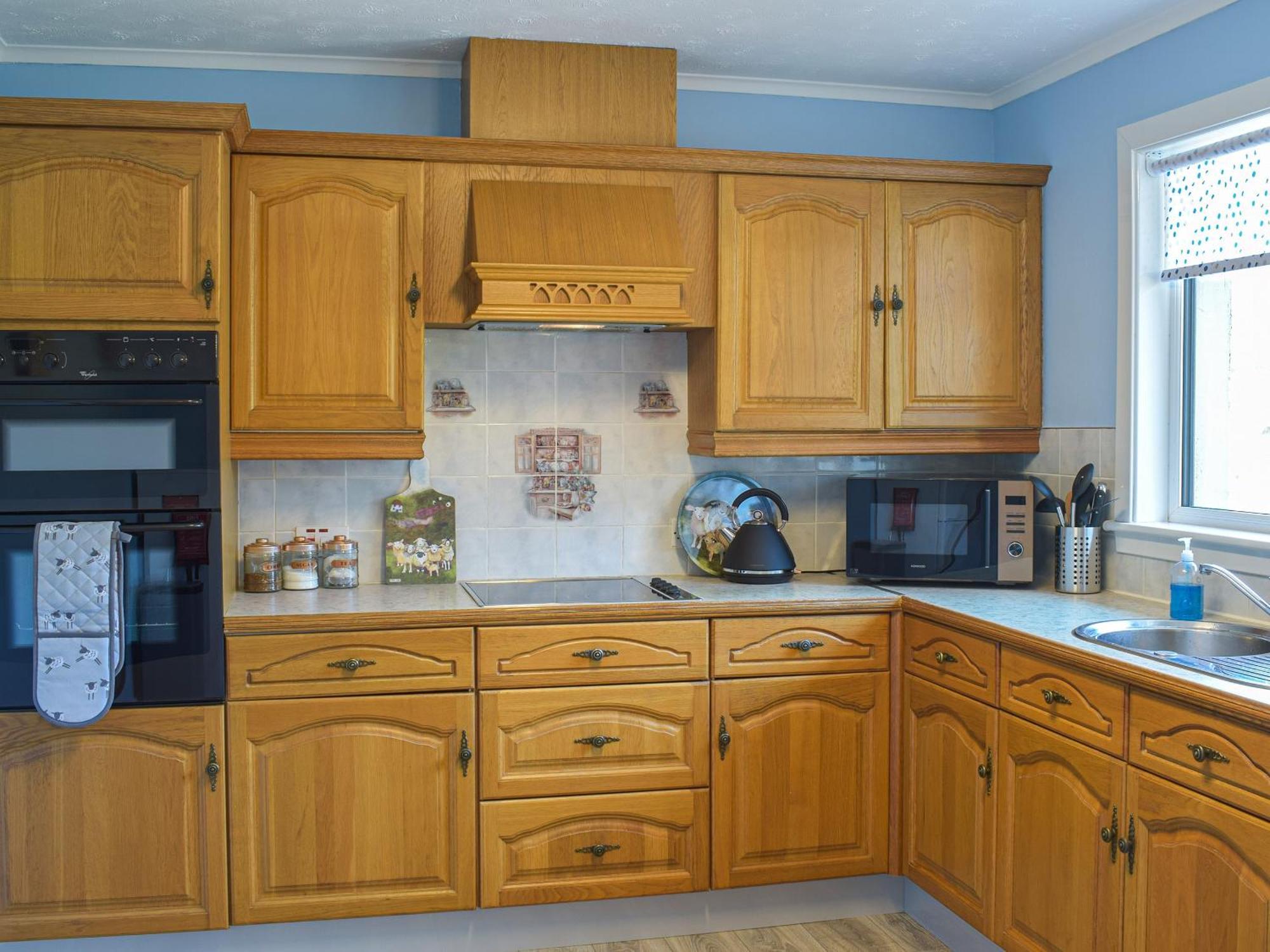 Lowesmuir Cottage Cumnock Bagian luar foto