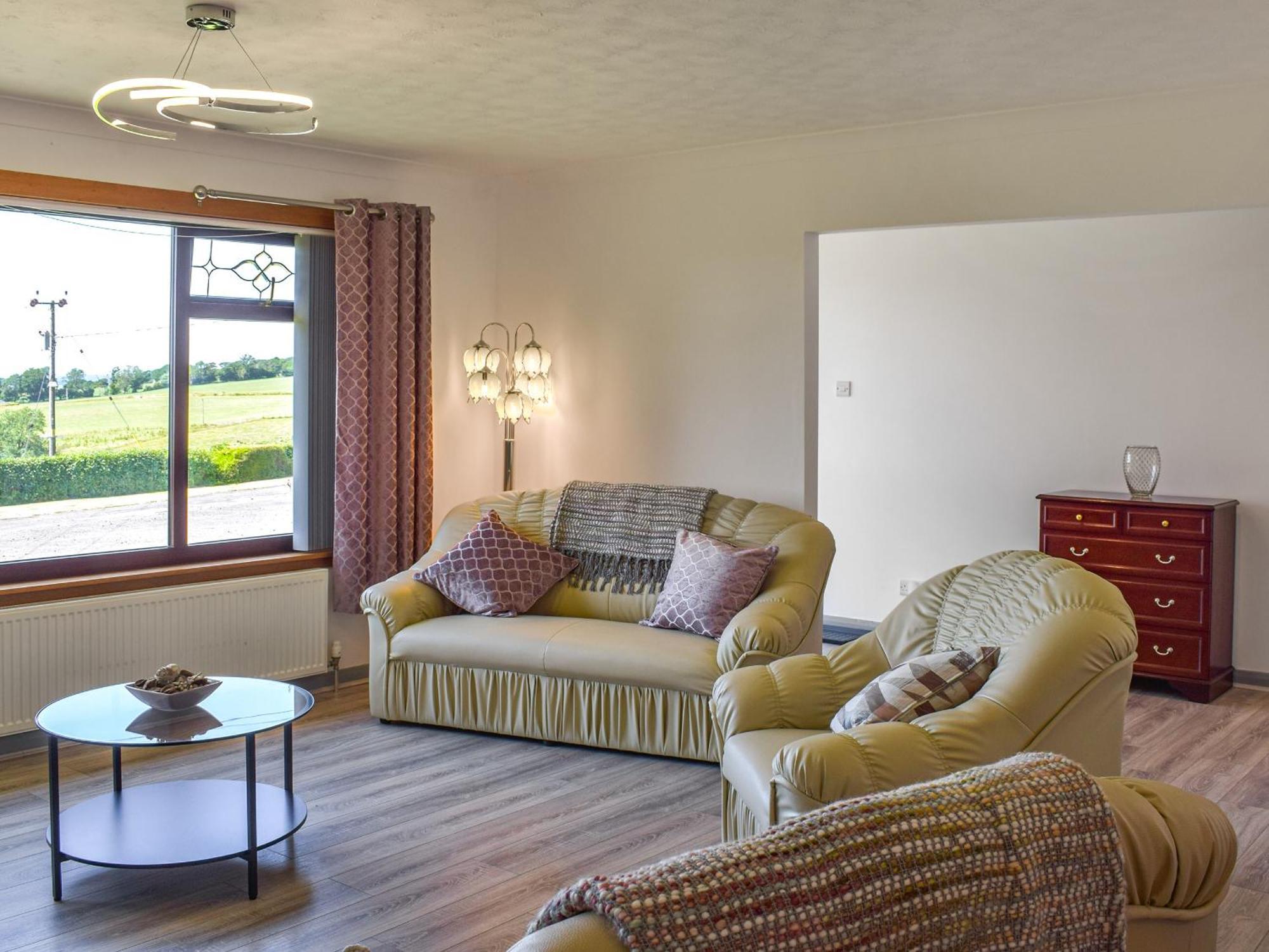 Lowesmuir Cottage Cumnock Bagian luar foto