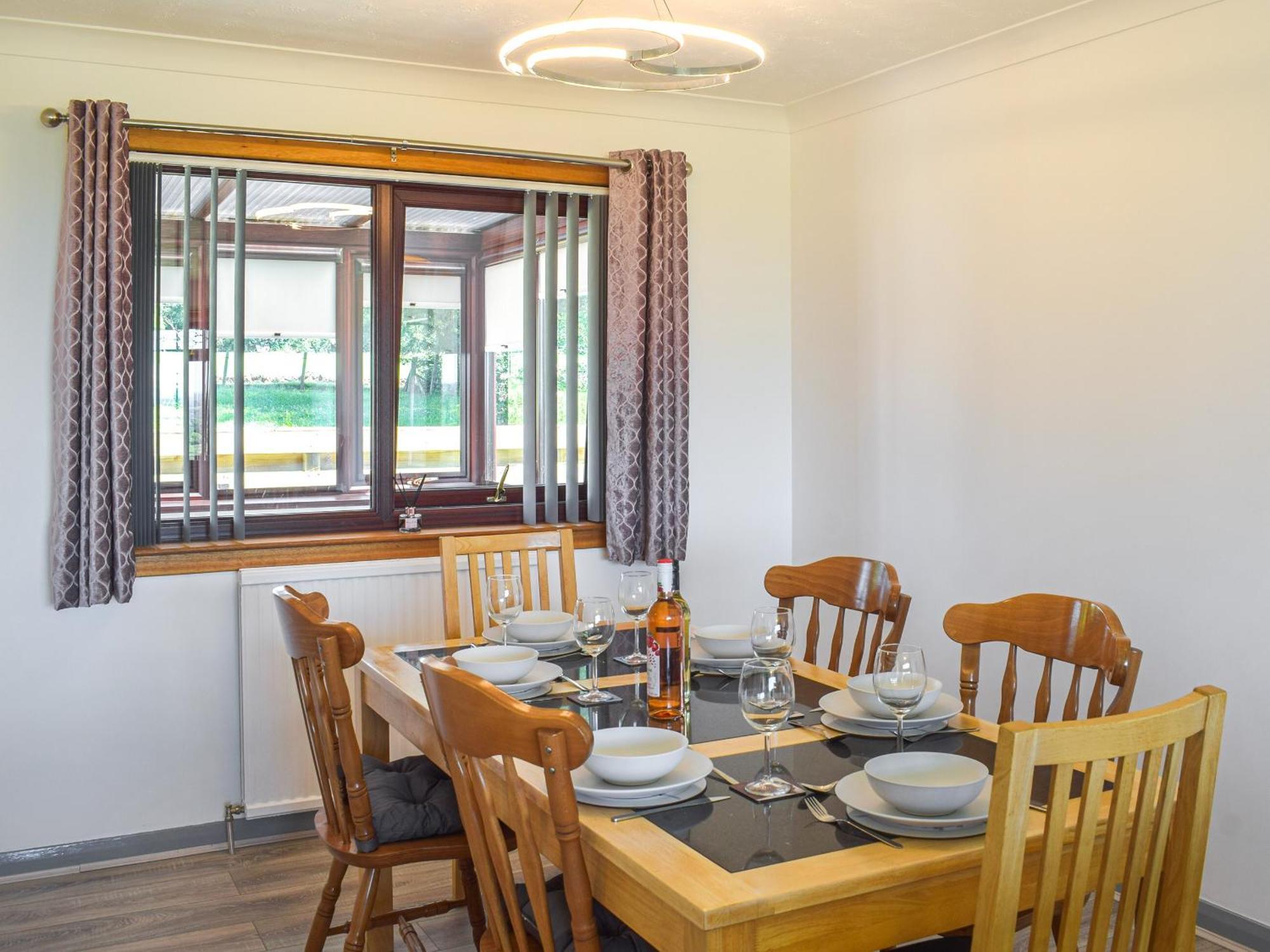 Lowesmuir Cottage Cumnock Bagian luar foto