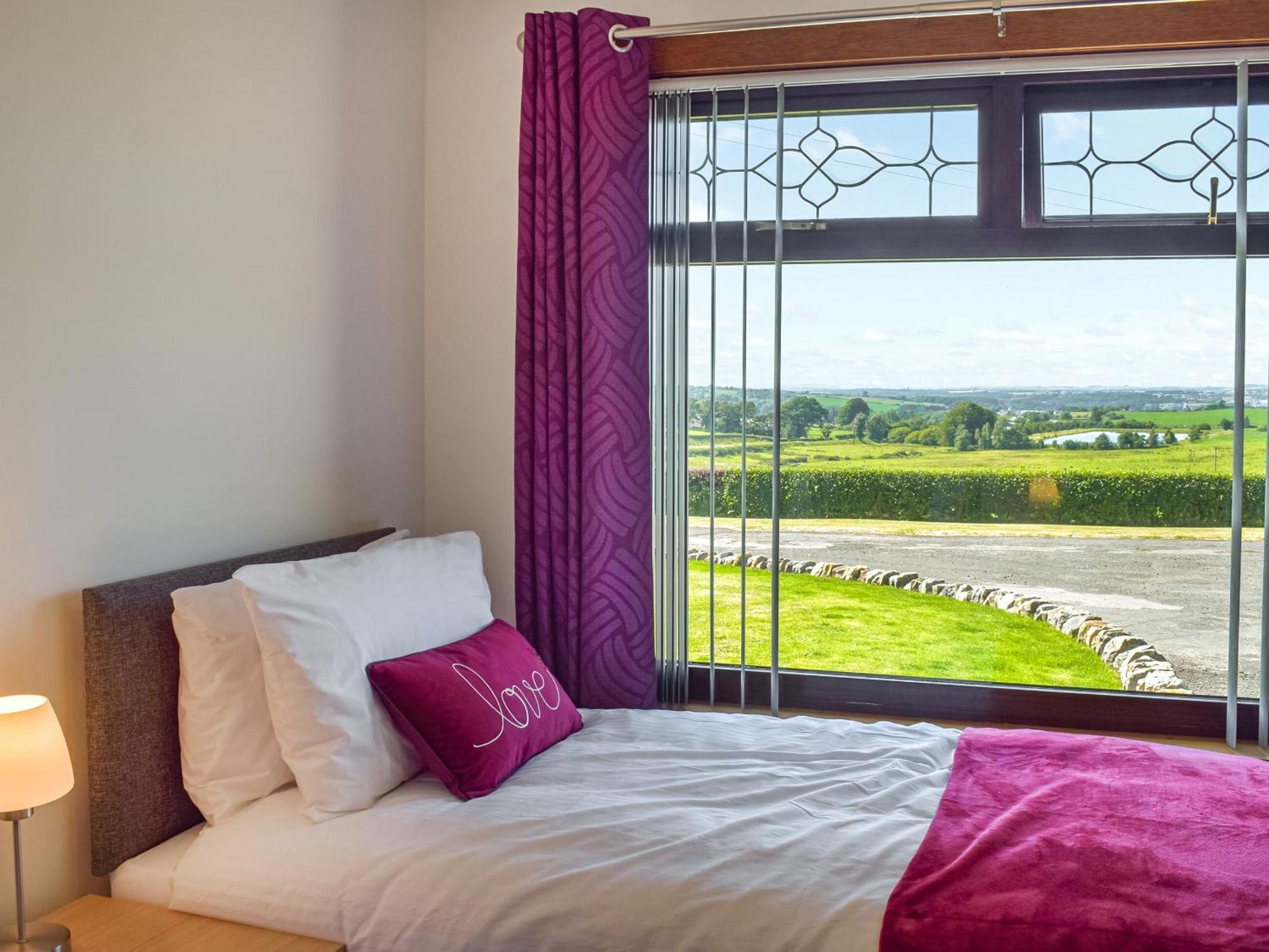 Lowesmuir Cottage Cumnock Bagian luar foto