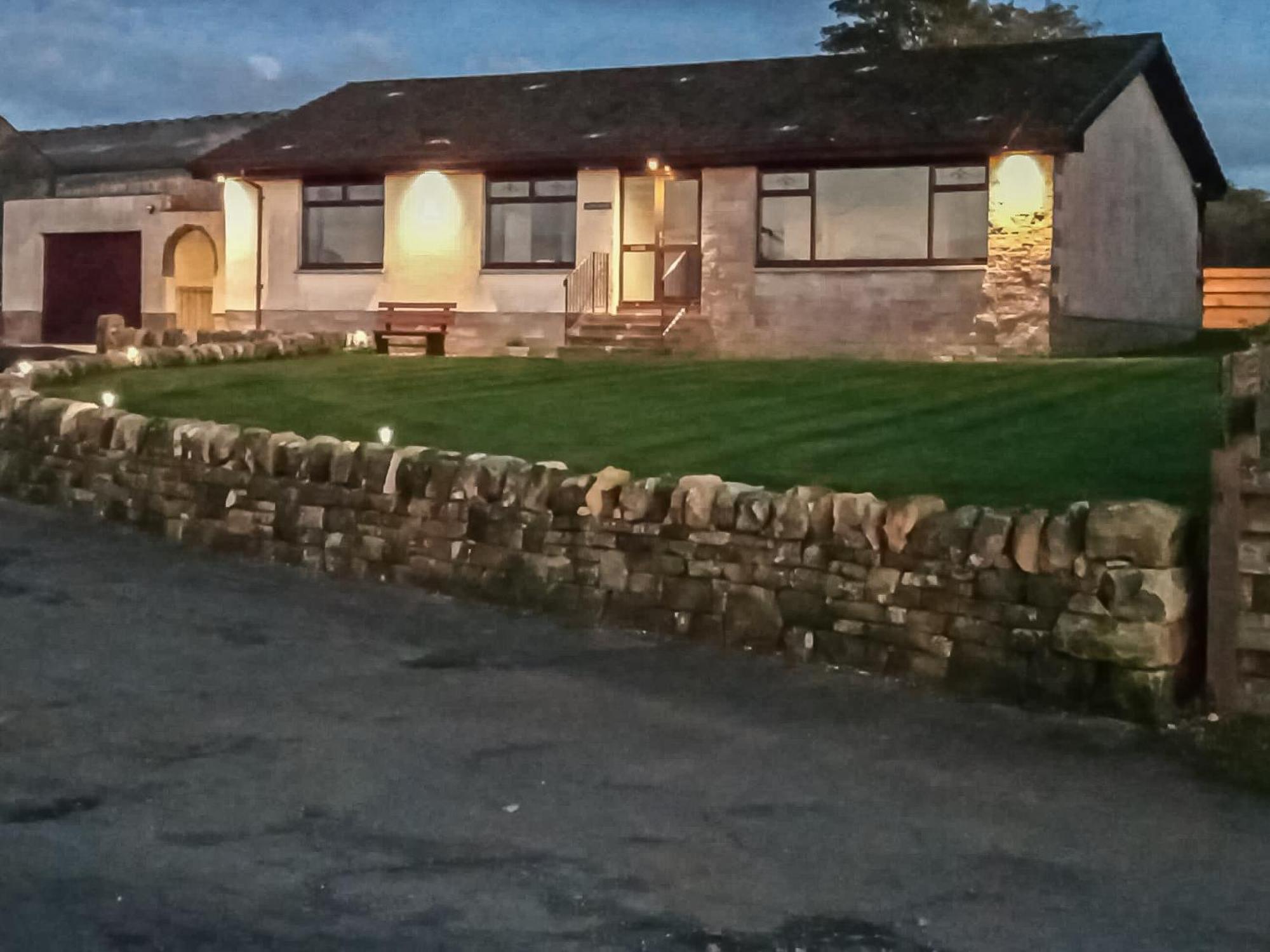 Lowesmuir Cottage Cumnock Bagian luar foto