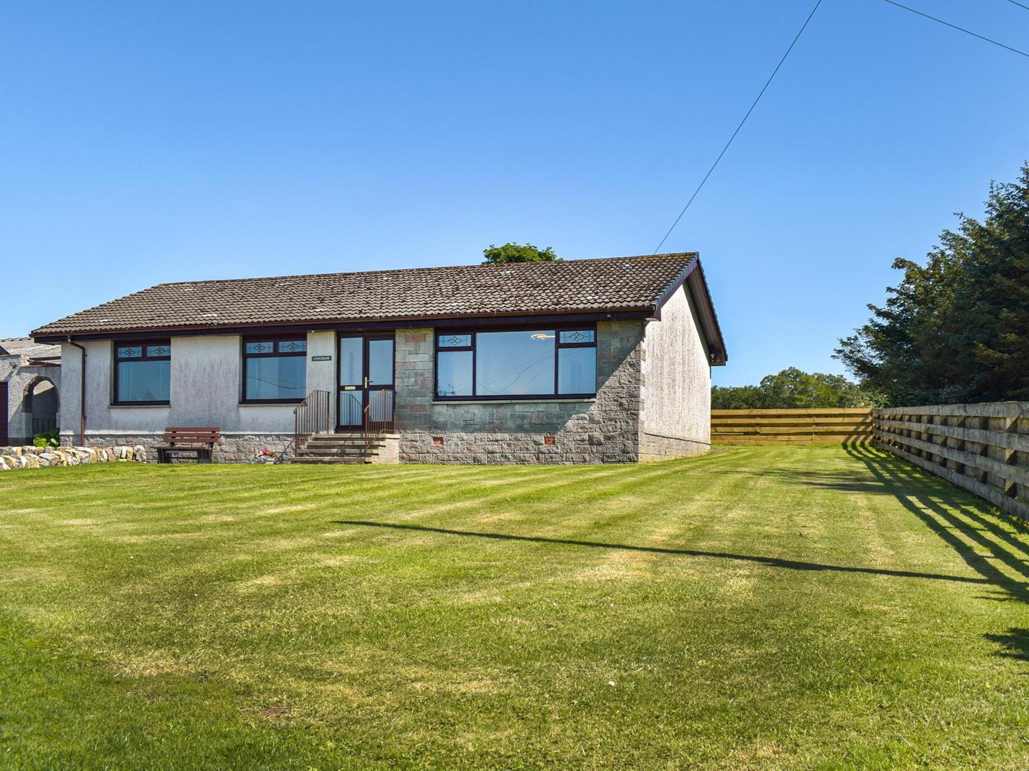 Lowesmuir Cottage Cumnock Bagian luar foto