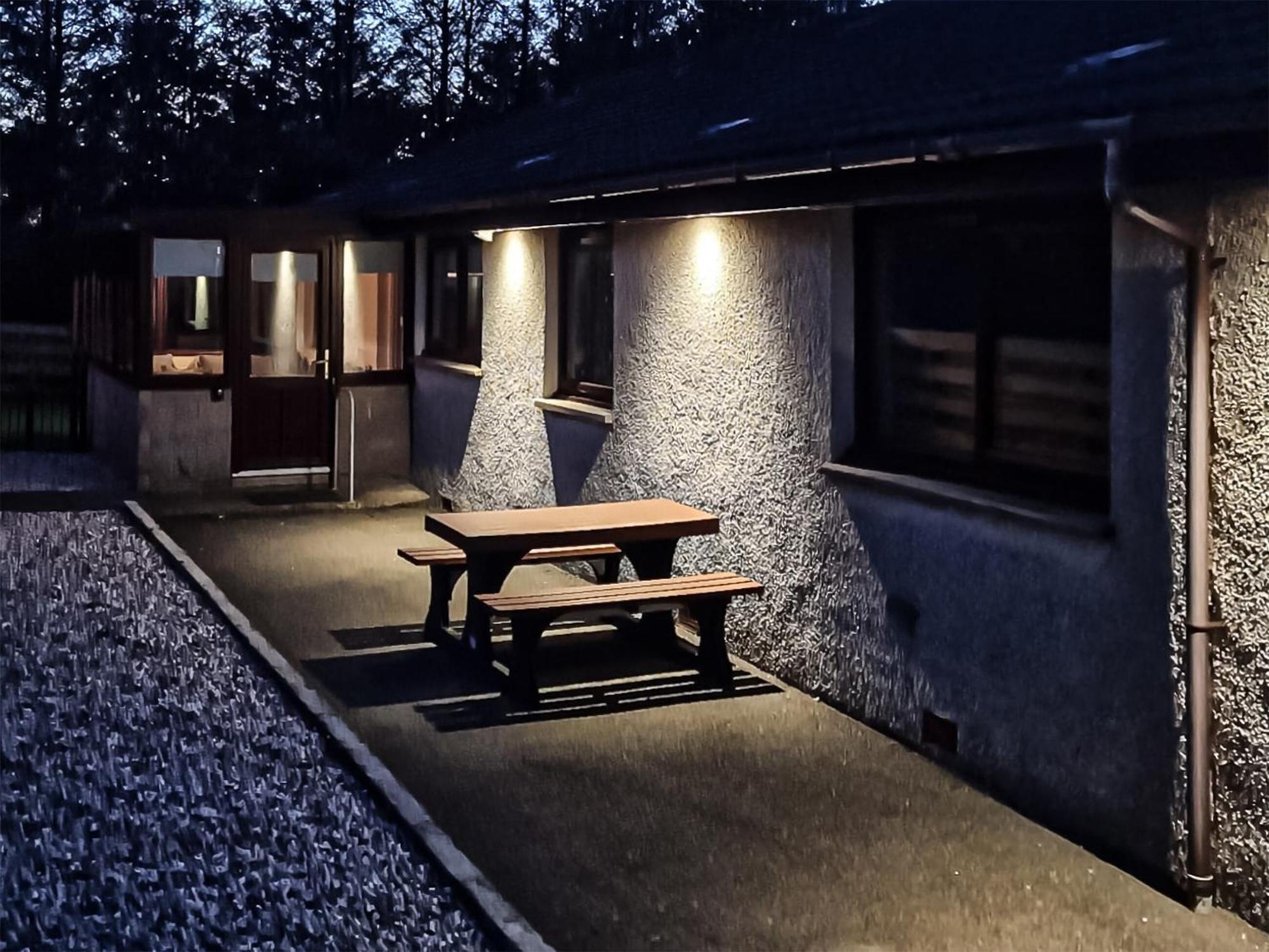 Lowesmuir Cottage Cumnock Bagian luar foto