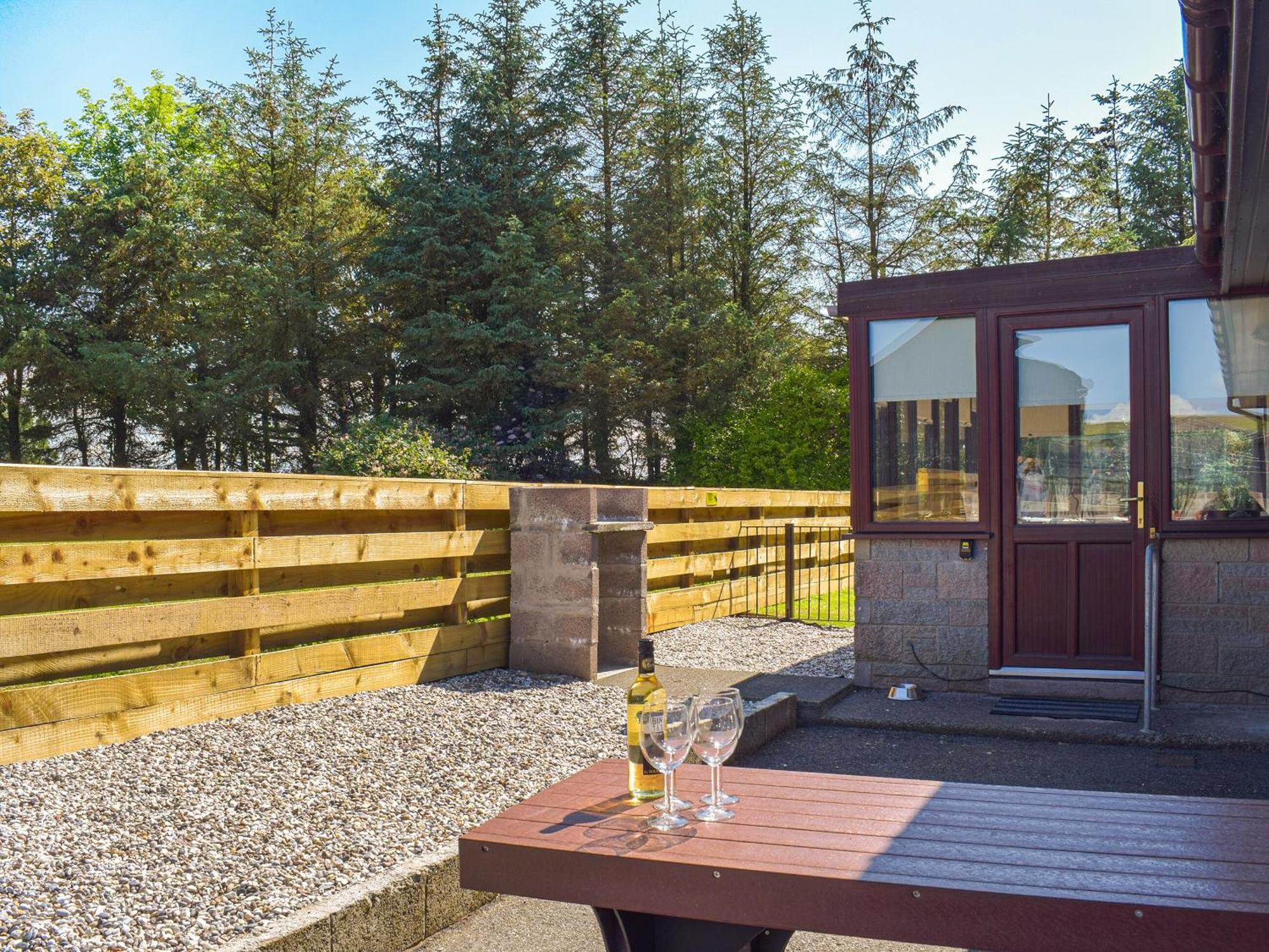 Lowesmuir Cottage Cumnock Bagian luar foto